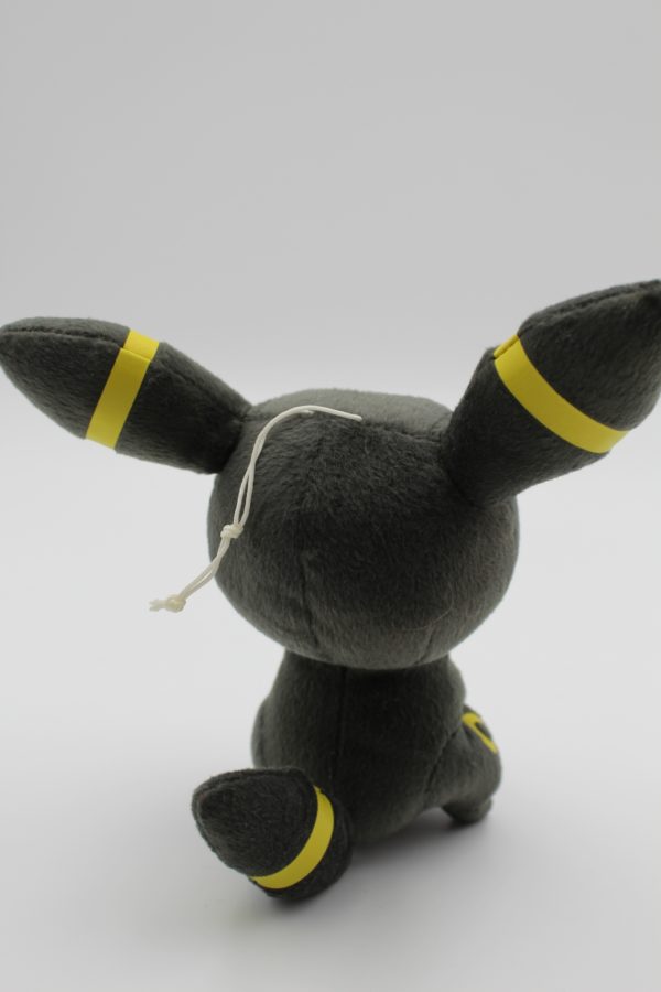 Nachtara Plüschtier Pokemon Original Japan Banpresto 2013 – Bild 2