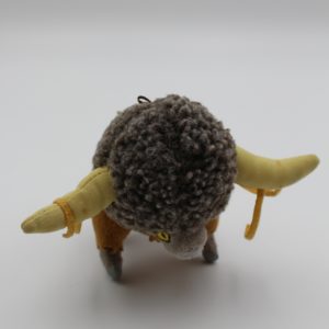Bisofank Plüschtier Original Japan Banpresto 2011