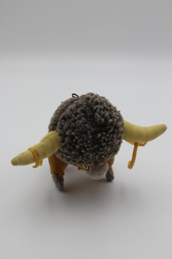Bisofank Plüschtier Original Japan Banpresto 2011