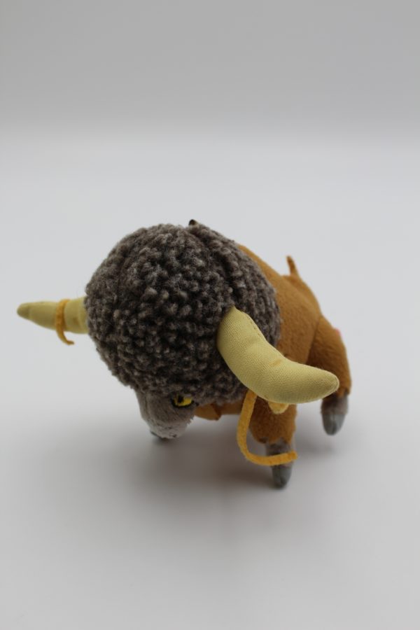 Bisofank Plüschtier Original Japan Banpresto 2011 – Bild 2