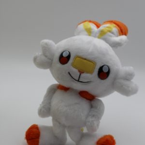 Hopplo Plüschtier Pokemon Original Japan I choose you! Takara Tomy