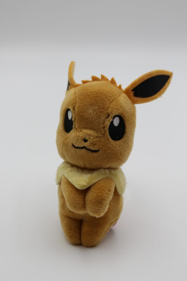 Evoli Plüschtier Pokemon Original Japan Takara Tomy