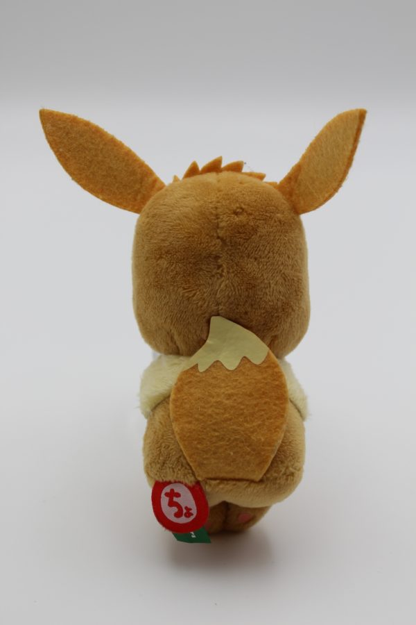 Evoli Plüschtier Pokemon Original Japan Takara Tomy – Bild 2