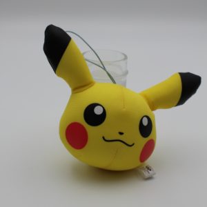 Pikachu Gesicht Plüschtier Original Japan Banpresto 2016