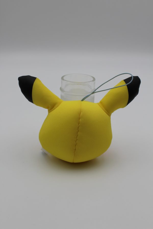 Pikachu Gesicht Plüschtier Original Japan Banpresto 2016 – Bild 2