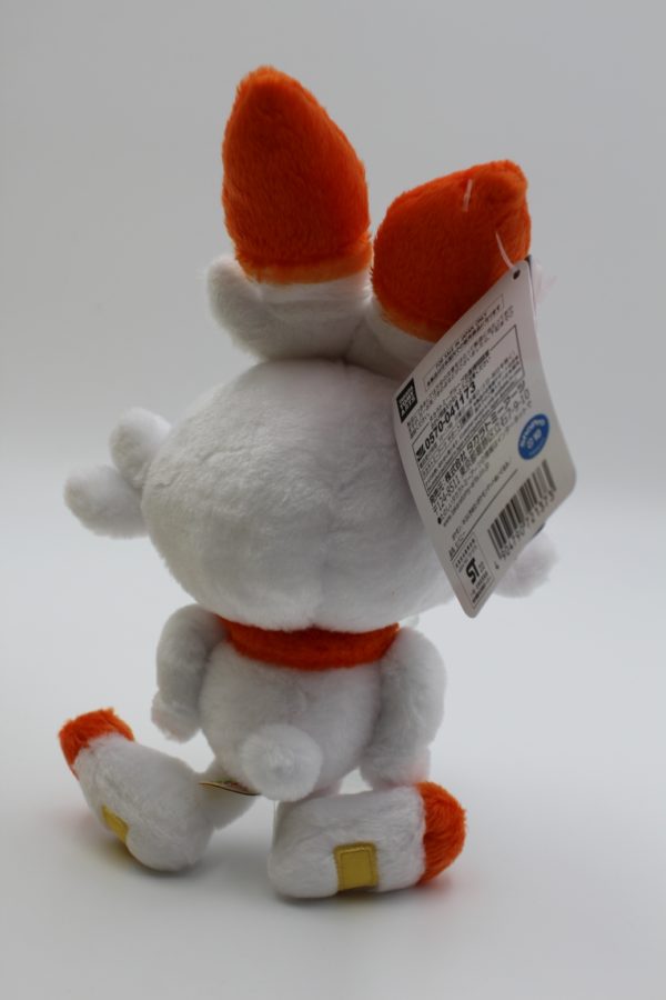 Hopplo Plüschtier Pokemon Original Japan I choose you! Takara Tomy – Bild 2