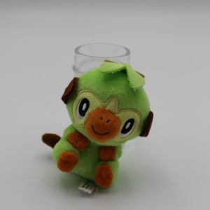 Chimpep Puchi Plüschtier Original Japan Pokemon Center