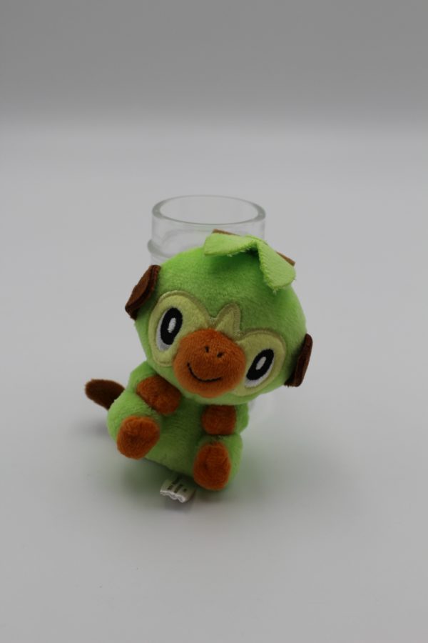 Chimpep Puchi Plüschtier Original Japan Pokemon Center