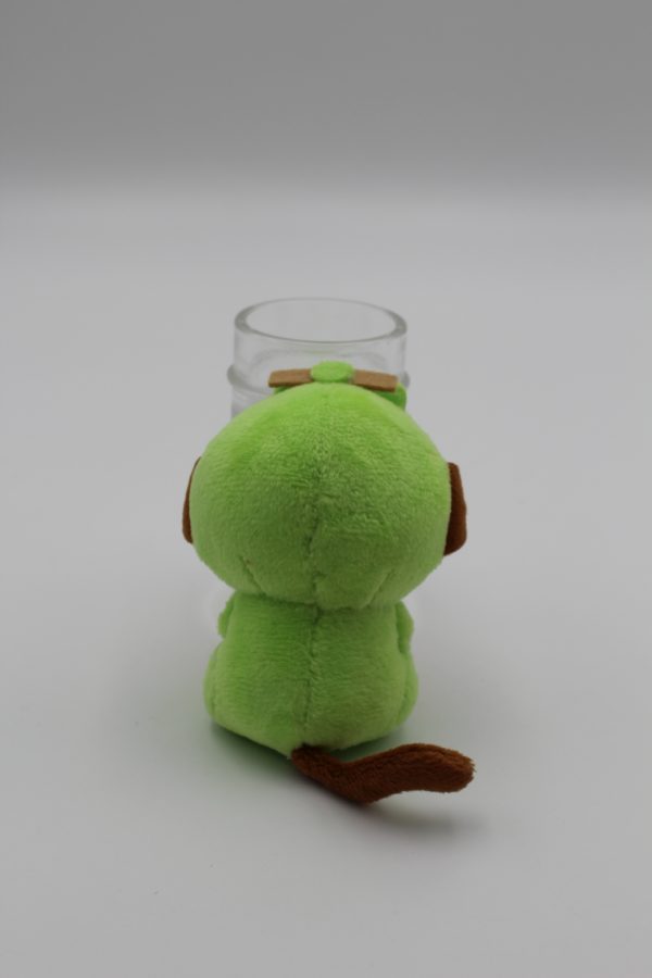 Chimpep Puchi Plüschtier Original Japan Pokemon Center – Bild 2