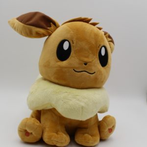 Evoli fit Plüschtier Original Japan Pokemon Center 32 cm