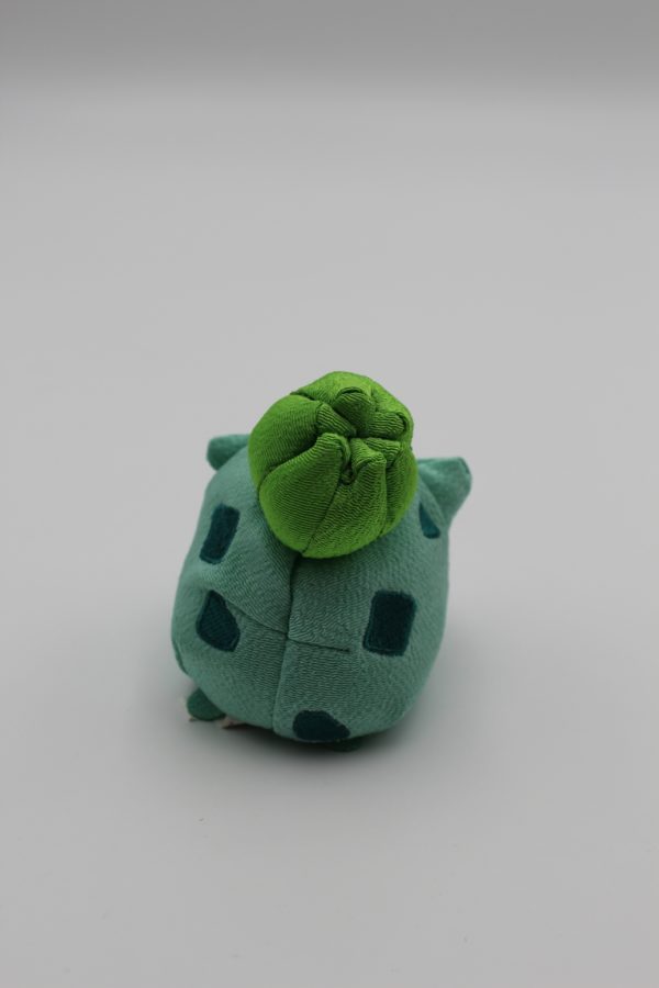 Bisasam Plüschtier Original Japan Pokemon Center 2016 – Bild 2