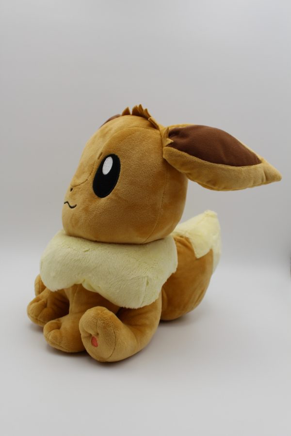 Evoli fit Plüschtier Original Japan Pokemon Center 32 cm – Bild 2