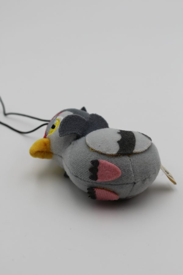 Navitaub Plüschtier Original Japan Banpresto 2011 B-Ware
