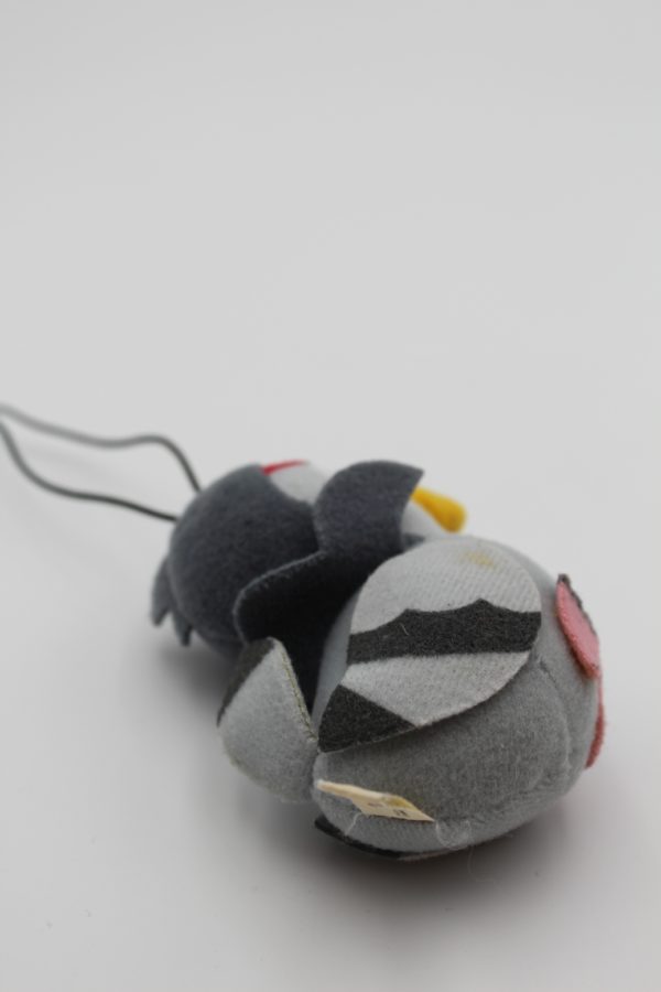 Navitaub Plüschtier Original Japan Banpresto 2011 B-Ware – Bild 2
