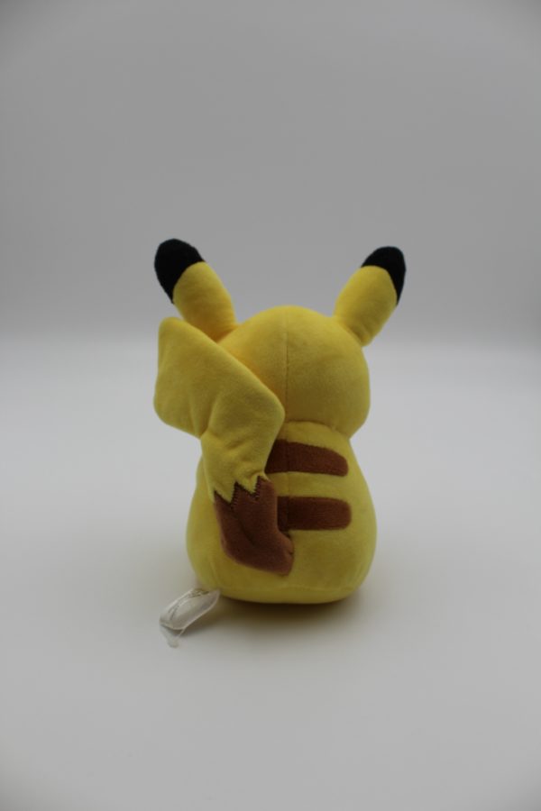Pikachu sitzend Plüschtier Original Japan Pokemon Center 2016 – Bild 2