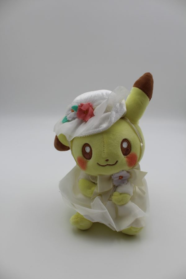 Pikachu Photogenique Easter Plüschtier Original Japan Pokemon Center