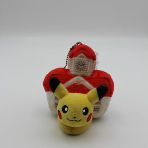 Pikachu Hokkaido Plüschtier Original Japan Pokemon Center 2019