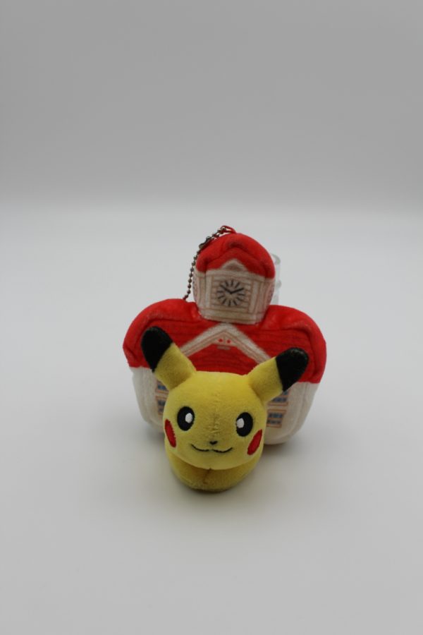 Pikachu Hokkaido Plüschtier Original Japan Pokemon Center 2019