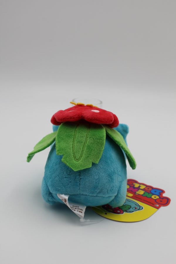Bisaflor Plüschtier Original Japan Pokemon Center 2019 – Bild 3