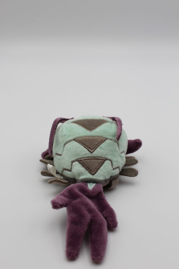 Reißlaus kuttari Plüschtier Original Japan Pokemon Center 2018 – Bild 2
