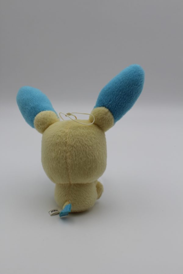 Minun Plüschtier Original Japan Banpresto 2013 – Bild 2