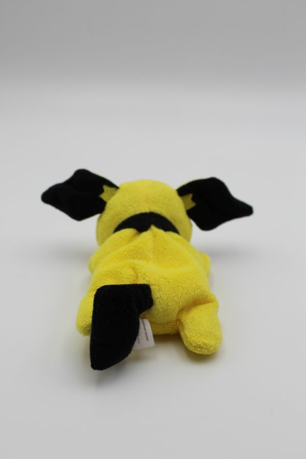 Pichu kuttari 2 Plüschtier Original Japan Pokemon Center 2016 – Bild 2