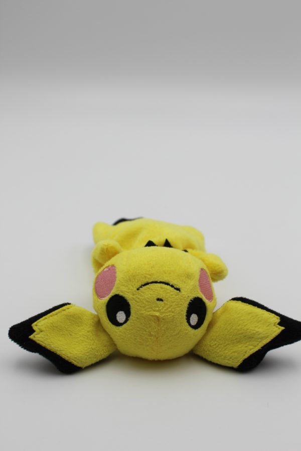 Pichu kuttari 2 Plüschtier Original Japan Pokemon Center 2016 – Bild 4