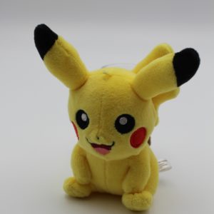 Pikachu Mascot Plüschtier Original Japan Pokemon Center 2018