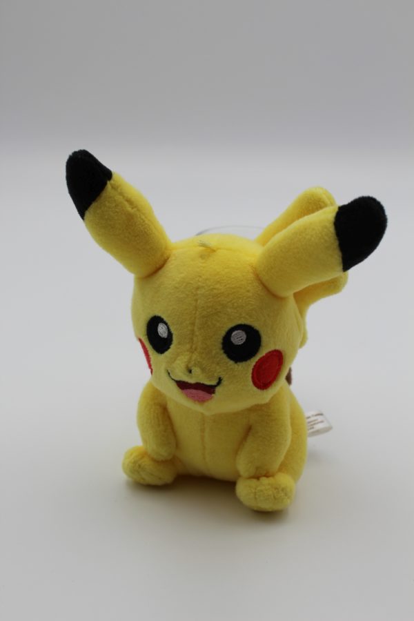 Pikachu Mascot Plüschtier Original Japan Pokemon Center 2018