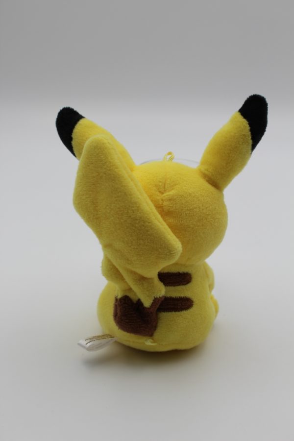 Pikachu Mascot Plüschtier Original Japan Pokemon Center 2018 – Bild 2