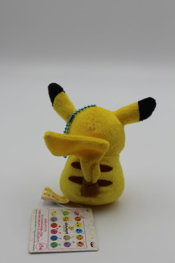 Pikachu Mania Sleep Plüschtier Original Japan Banpresto – Bild 2