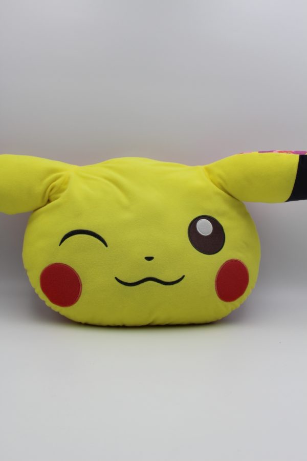 Pikachu Kissen Plüschtier Original Japan Pokemon Center 2014