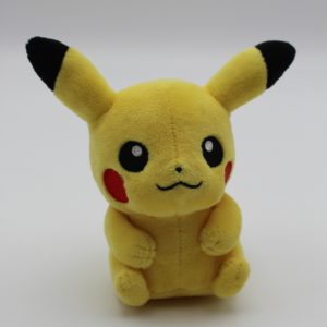 Pikachu fit Plüschtier Original Japan Pokemon Center