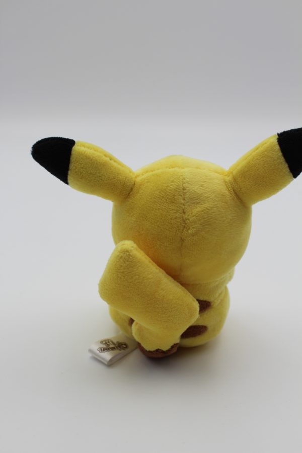 Pikachu fit Plüschtier Original Japan Pokemon Center – Bild 2