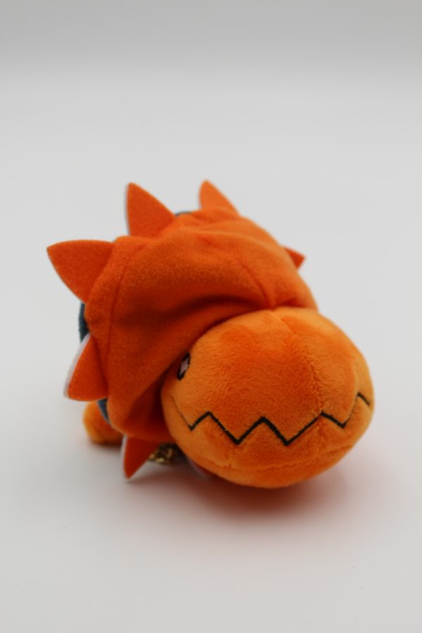 Knacklion Halloween Plüschtier Original Japan Pokemon Center 2020 – Bild 2