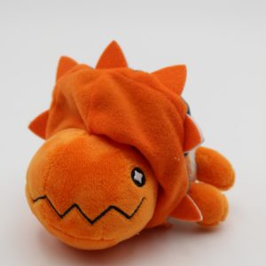 Knacklion Halloween Plüschtier Original Japan Pokemon Center 2020