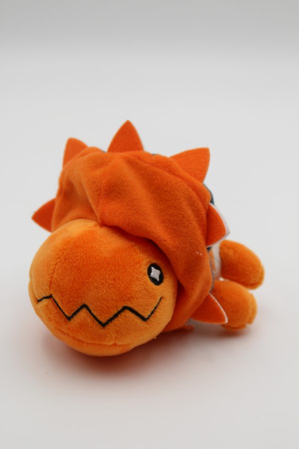 Knacklion Halloween Plüschtier Original Japan Pokemon Center 2020