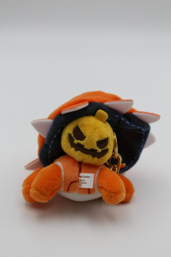 Knacklion Halloween Plüschtier Original Japan Pokemon Center 2020 – Bild 3