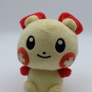 Plusle Plüschtier Original Japan Pokemon Center 2005