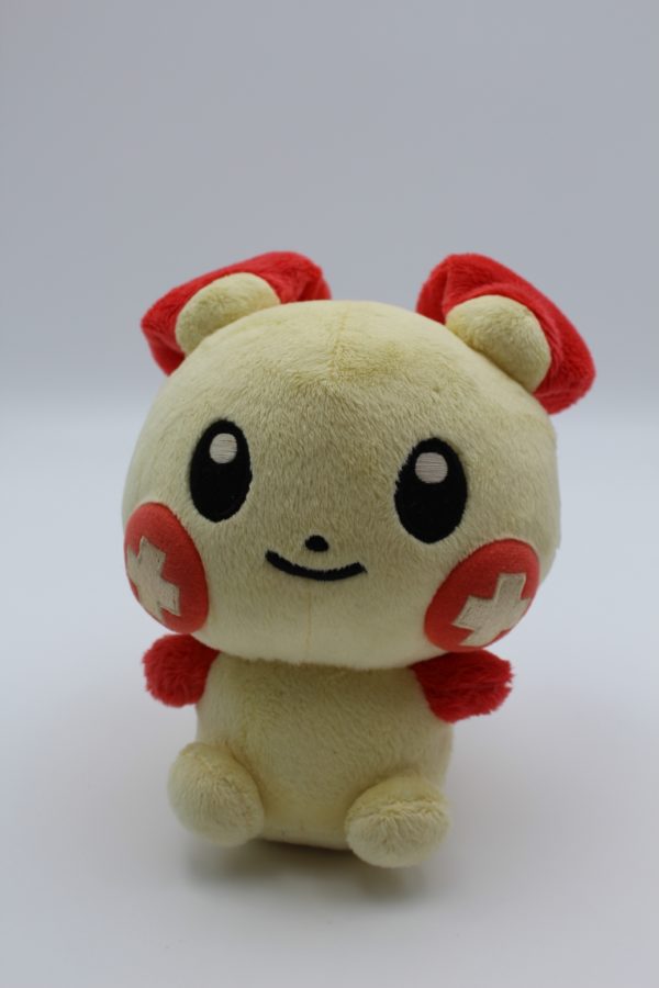 Plusle Plüschtier Original Japan Pokemon Center 2005
