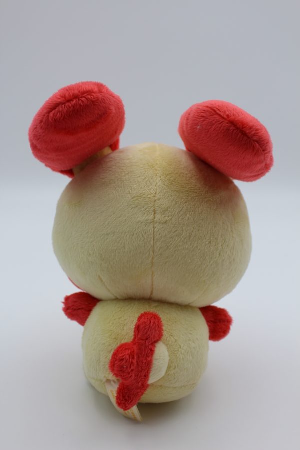 Plusle Plüschtier Original Japan Pokemon Center 2005 – Bild 2