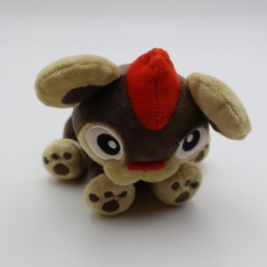 Leufeo Plüschtier Original Japan Pokemon Center 2013