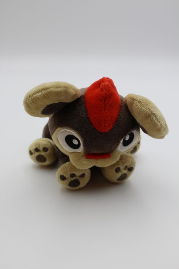 Leufeo Plüschtier Original Japan Pokemon Center 2013