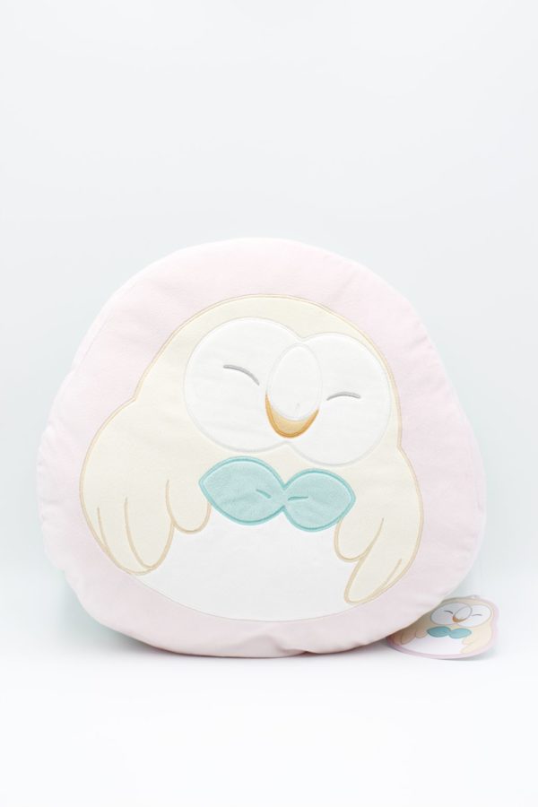 Bauz Kissen Plüschtier Original Japan Pokemon Center kutsurogi 2022