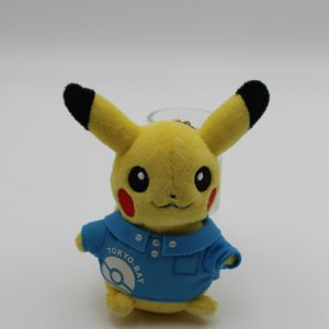 Pikachu Tokyo Bay Mascot Plüschtier Original Japan Pokemon Center 2013