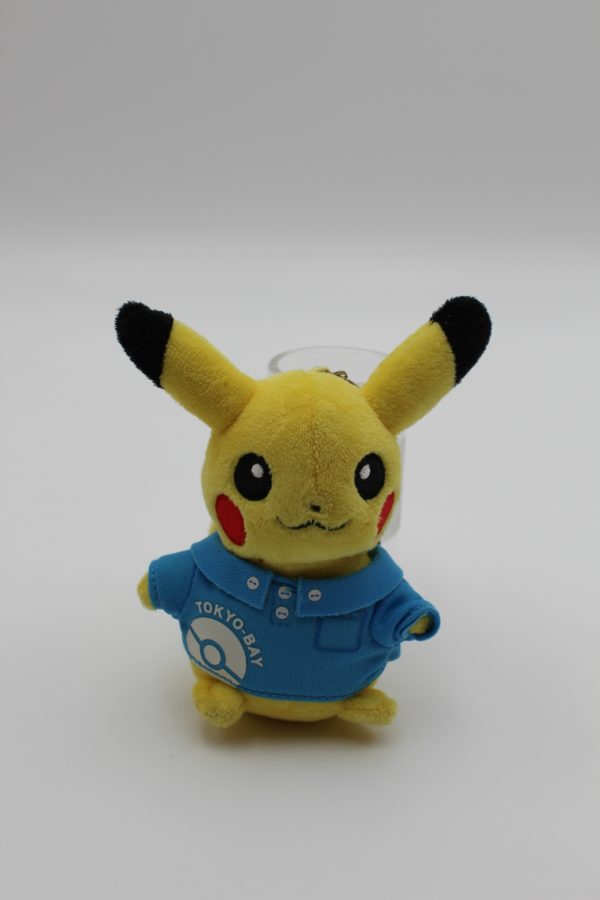 Pikachu Tokyo Bay Mascot Plüschtier Original Japan Pokemon Center 2013