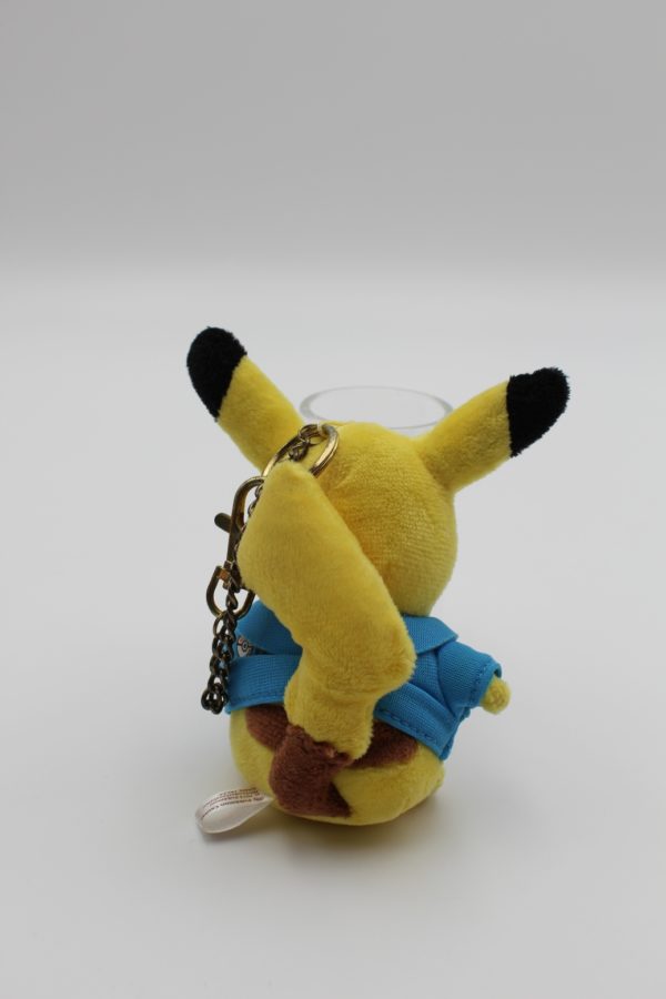 Pikachu Tokyo Bay Mascot Plüschtier Original Japan Pokemon Center 2013 – Bild 2
