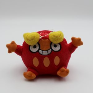 Flampion Plüschtier Pokemon Best Wishes Original Japan Banpresto 2011