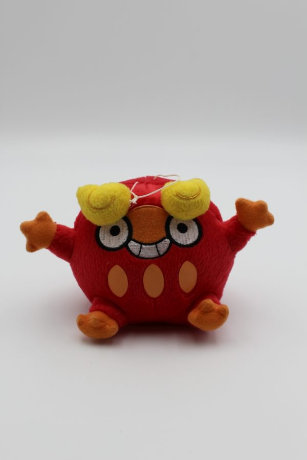 Flampion Plüschtier Pokemon Best Wishes Original Japan Banpresto 2011