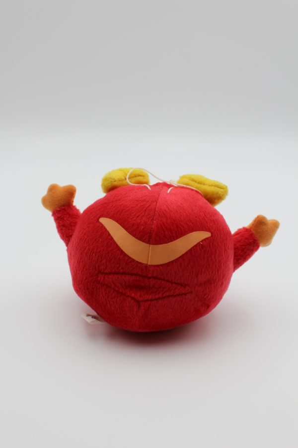 Flampion Plüschtier Pokemon Best Wishes Original Japan Banpresto 2011 – Bild 2